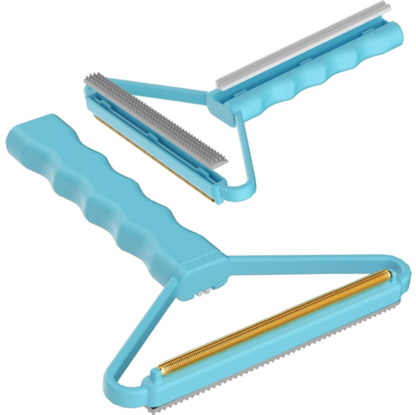 One-Piece Carpet Scraper Rake