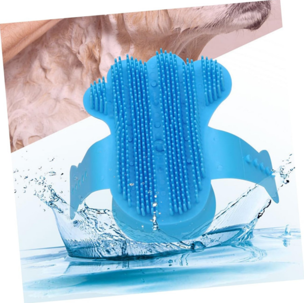 Pet Bath Brush