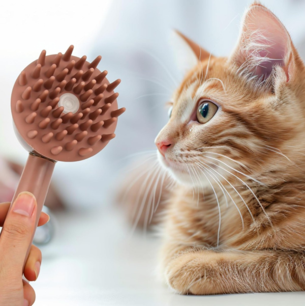Pet Bath Brush