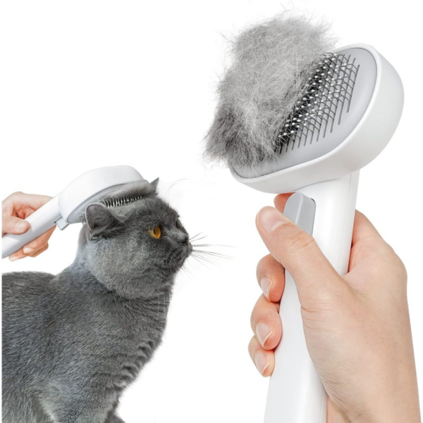 Cat Shedding Comb